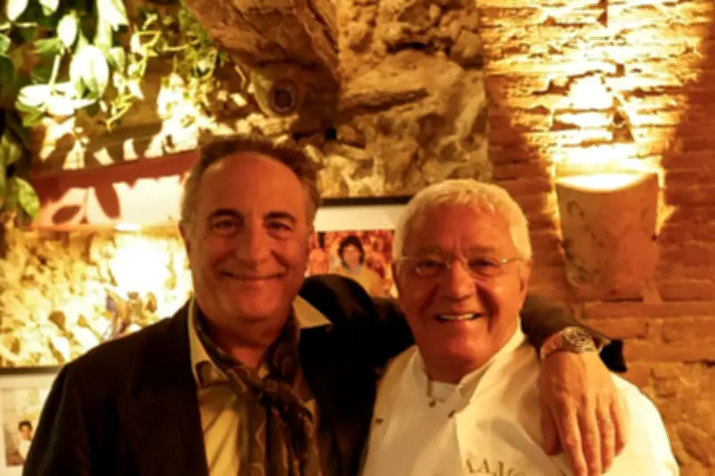 Festival de Cannes : les stars affluent au restaurant Mamo Michelangelo à Antibes