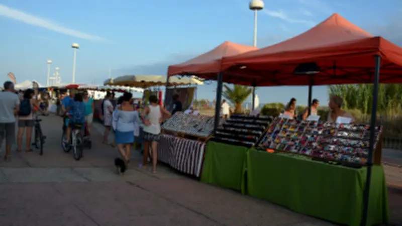 Festival de la céramique et brocante à La Grande-Motte ce week-end