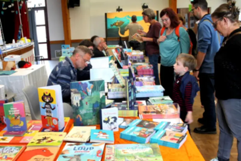 Festival de littérature jeunesse à Monbazillac : 17e édition des Drôles Lecteurs