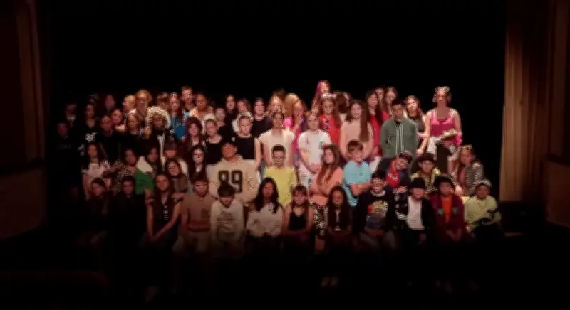 Festival de théâtre scolaire en Haute Saintonge : 140 jeunes sur scène