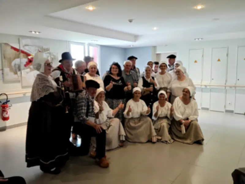 Festival des chorales à Brie : un après-midi de chants et danses