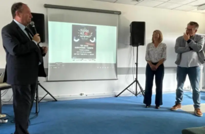 Festival des Noctambules : The Locos, Sanseverino et Vanupié à l'affiche