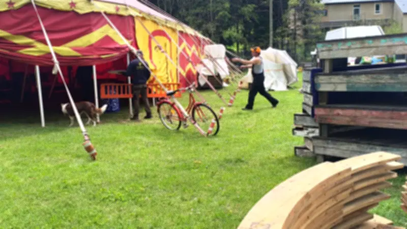 Festi'Val d'Olt : théâtre de rue, concerts et décors spectaculaires