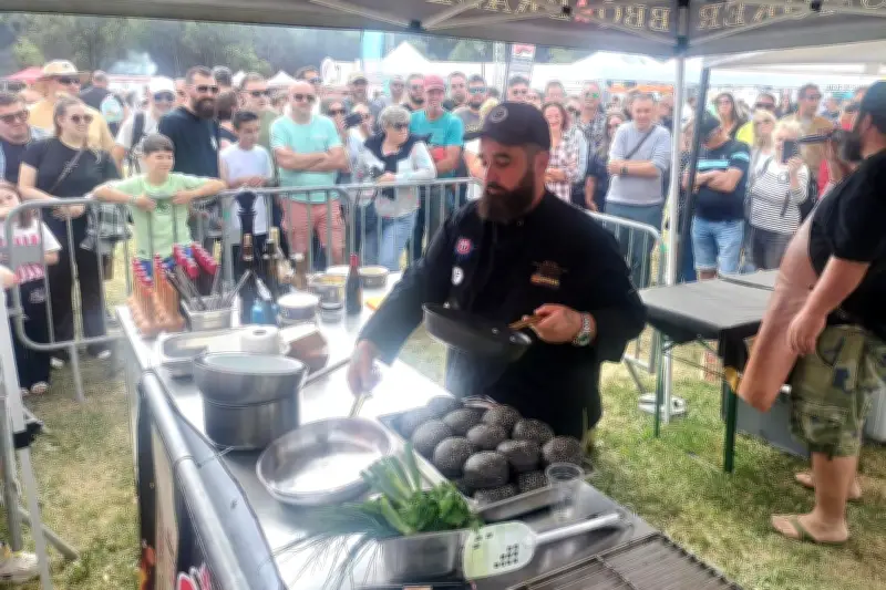 Festival du barbecue à Gassin : succès pour la troisième édition