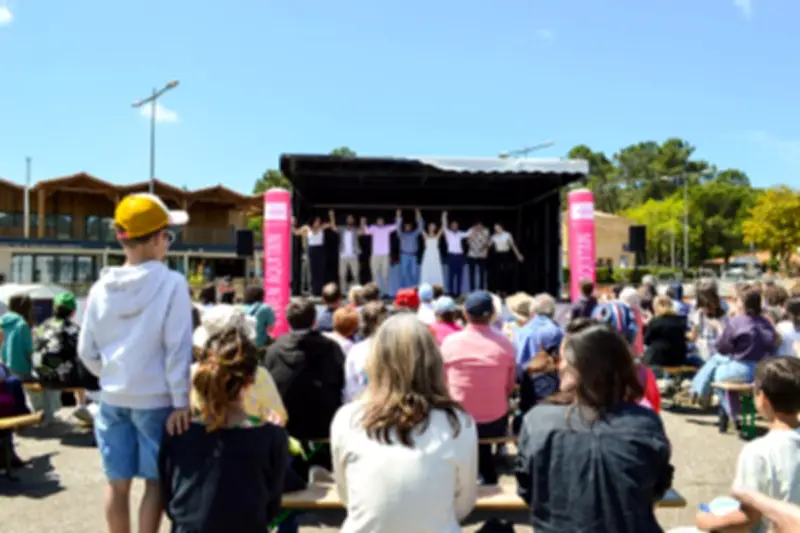 Festival du Court Théâtre à Maubuisson les 23 et 24 mai