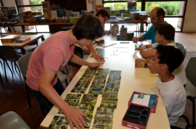 Festival du jeu à Aire-sur-l'Adour les 16 et 17 mai