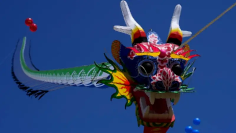 Festival du vent à Talmont-sur-Gironde : 4 jours de féerie aérienne