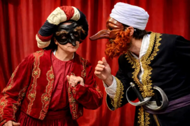 Festival International de Commedia dell’Arte à Nice du 5 au 18 juin 2026