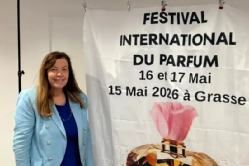 Festival international du parfum : entre Cannes et Grasse du 15 au 17 mai