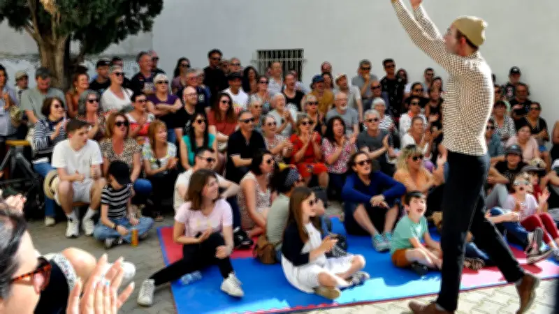 Festival La Rue est à vous : une 5e édition éclectique à Lunel-Viel