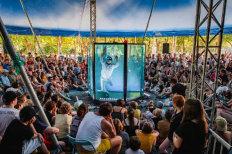 Festival Le Mans fait son cirque : coupes dans la culture