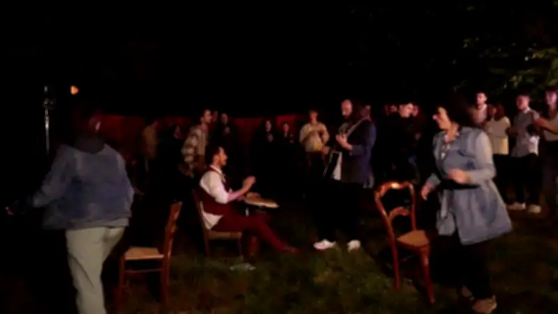 Festival Les Chaises Musicales : 2e édition à Saint-Priest-les-Fougères