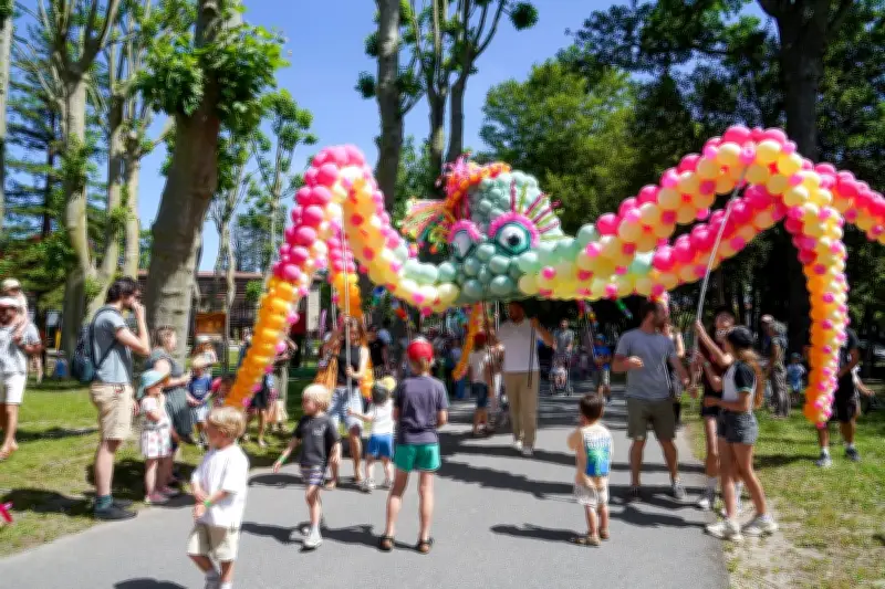 Festival Les Jours Heureux : spectacles en plein air à Baroja