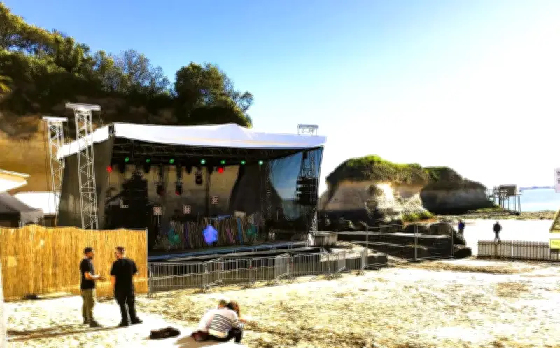 Festival Les Sables électroniques : 4e édition engagée pour l'environnement