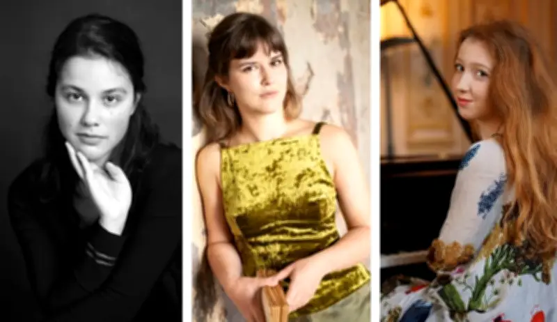 Festival L'Esprit du piano : nouvelle génération à Bordeaux