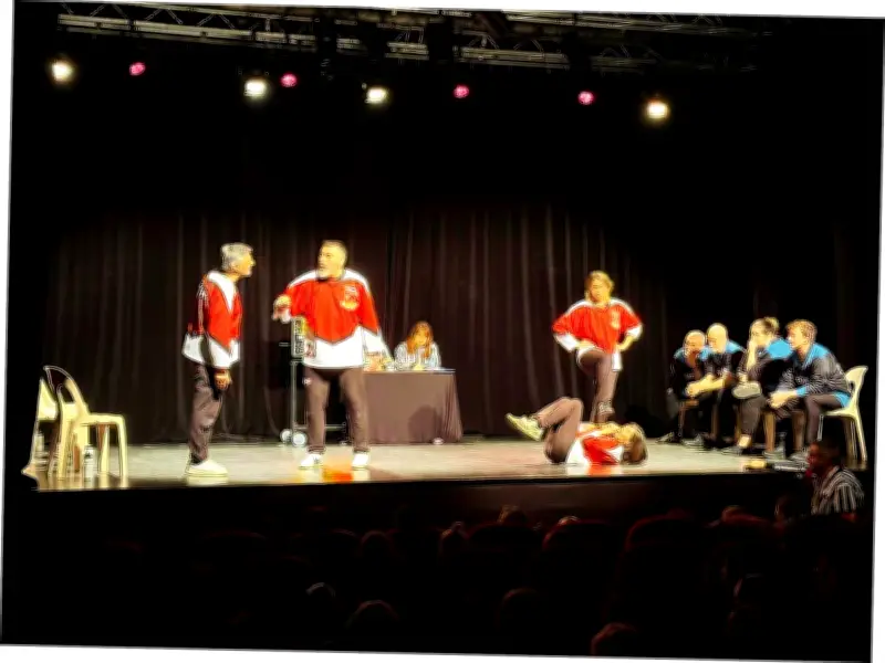 Festival L'Imp(r)ossible Week-end de Félix : 4 jours d'impro