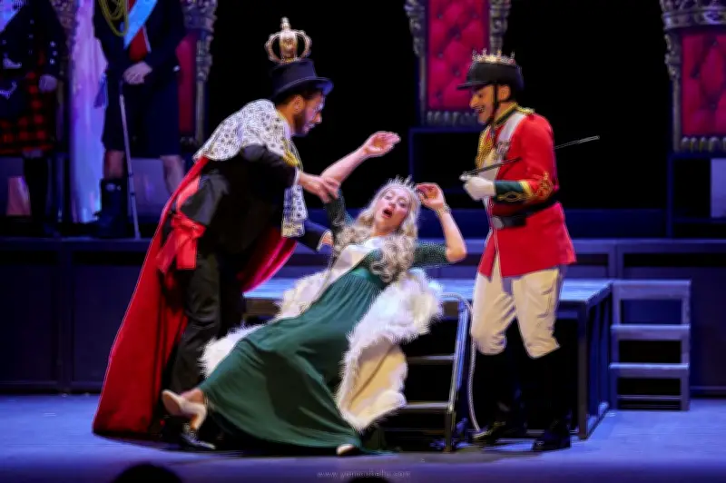 Festival lyrique de Soustons : 25 ans d'opéra éclectique et audacieux