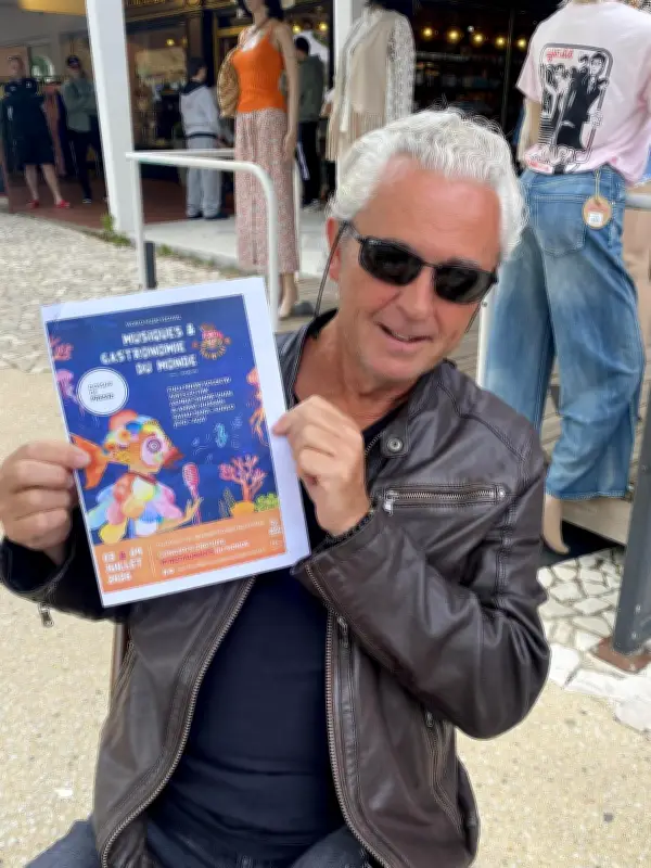 Festival MGM : 32e édition avec 7 groupes internationaux les 3 et 4 juillet