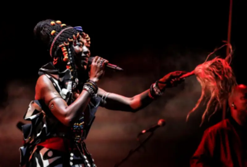 Festival Musiques Métisses : 50 ans de diversité culturelle à Angoulême