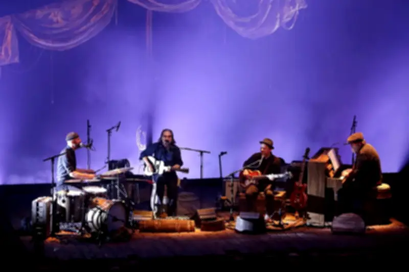 Festival Nuits Blanches du Thoronet 2026 : Stephan Eicher, reggae et cumbia