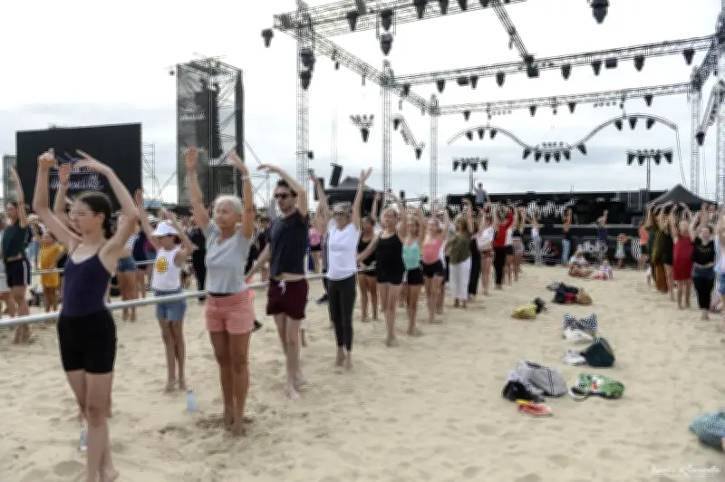 Festival Off Un Violon sur le sable : programmation du 23 juillet au 1er août 2026