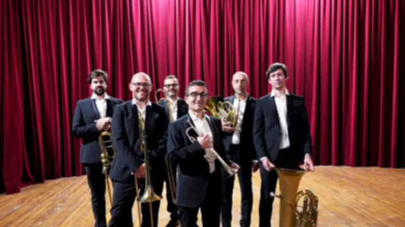 Festival Or Notes : les cuivres à l'honneur à Gignac du 14 au 17 mai