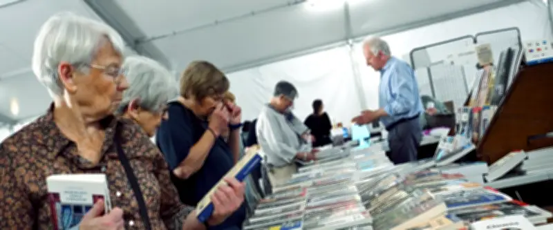 Festival Passeurs de livres à Alès : 120 auteurs pour les "difficiles libertés"