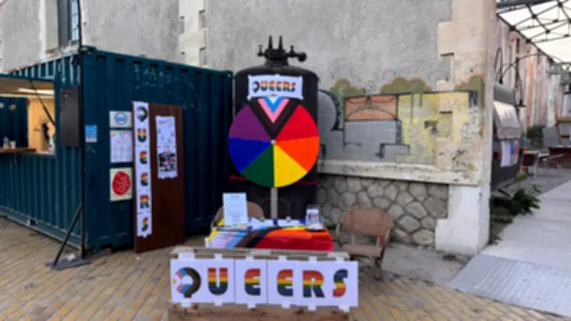 Festival Queers à Sète : trois jours de musique, expos et rencontres