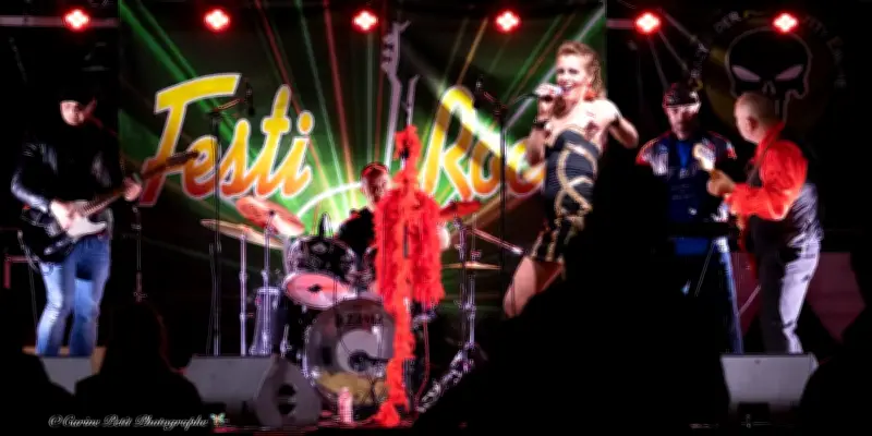 Festival rock à Marcheprime : motos, concerts et convivialité les 9 et 10 mai