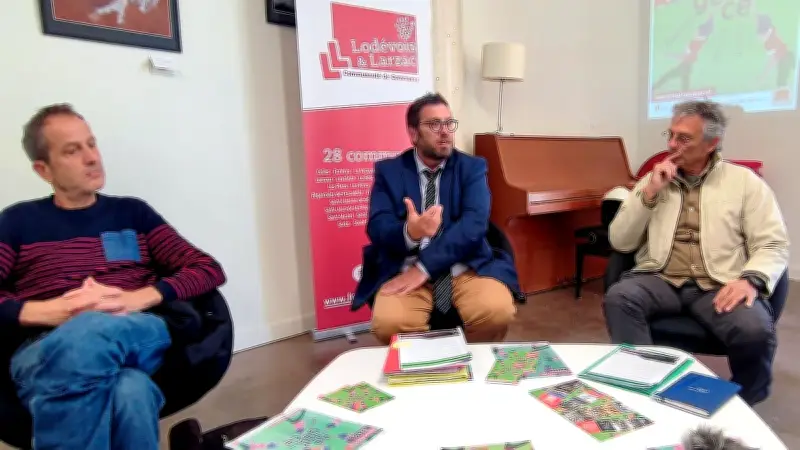 Festival Résurgence 2026 : programmation et dates dévoilées à Lodève