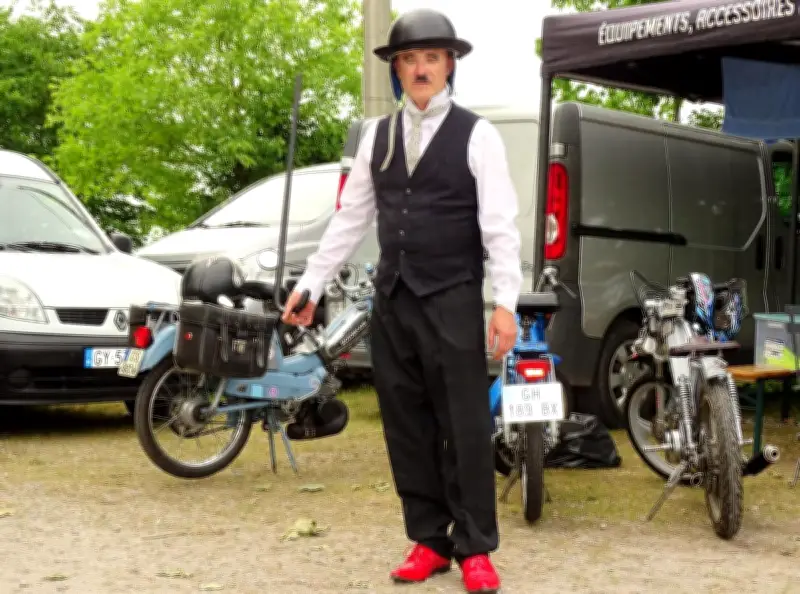 Festival Vintage sur la Colline : 1 500 visiteurs à Banos