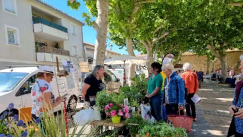 Festi'Verte à la garrigue : clôture de la Semaine verte le 23 mai