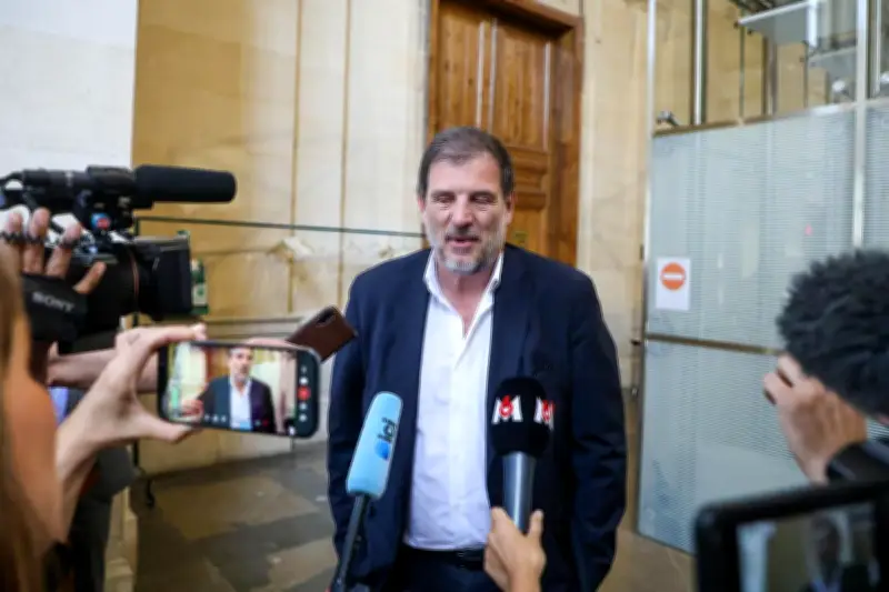 FFR : Florian Grill refuse toute responsabilité dans la mort de Medhi Narjissi