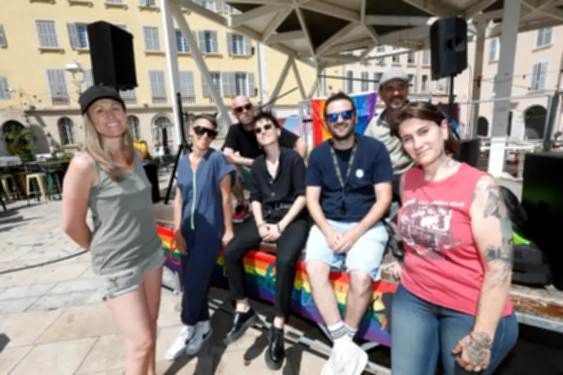 Fiertés Toulon : la Quinzaine des Fiertés lancée malgré le refus du Département
