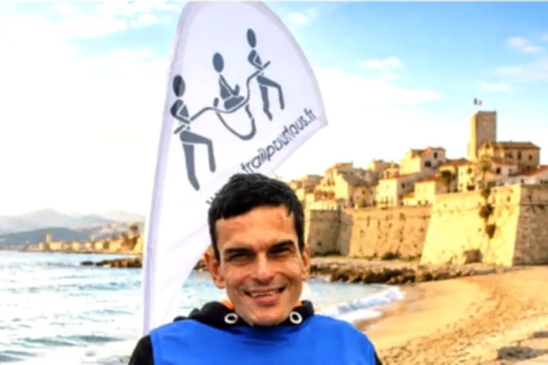 Figure du Trail pour Tous, l'Antibois Olivier Facolle s'est éteint à 57 ans