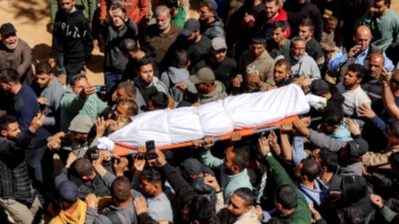 Fils de chef du Hamas tué par une frappe israélienne à Gaza
