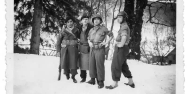 Fils de soldats coloniaux : leur devoir de mémoire