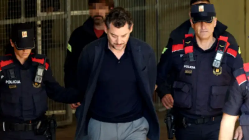 Fils du PDG de Mango accusé du meurtre de son père en montagne