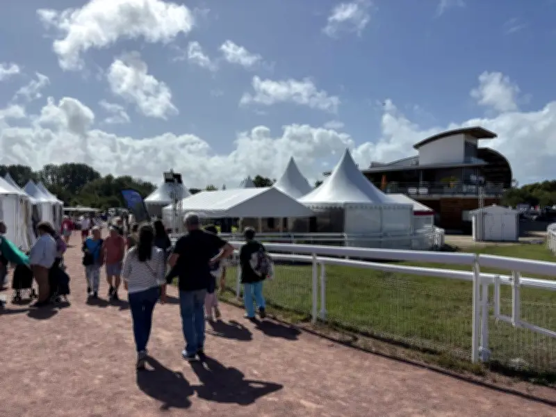 Fin de la foire-exposition de La Rochelle après 77 ans d'existence