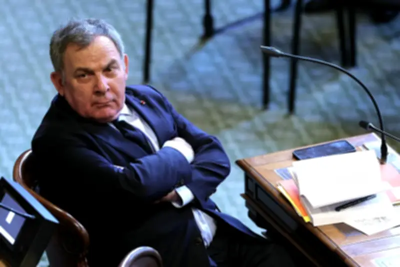 Fin de vie : bras de fer entre droite sénatoriale et gouvernement