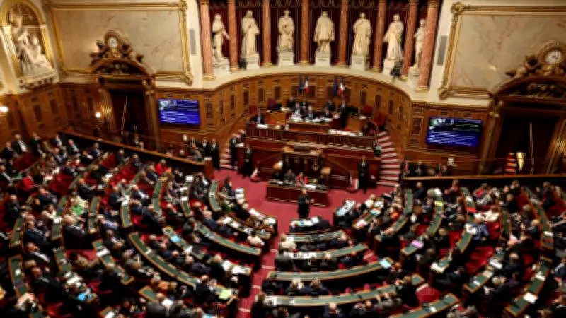 Fin de vie : le Sénat rejette l'article clé de la réforme, le texte fragilisé