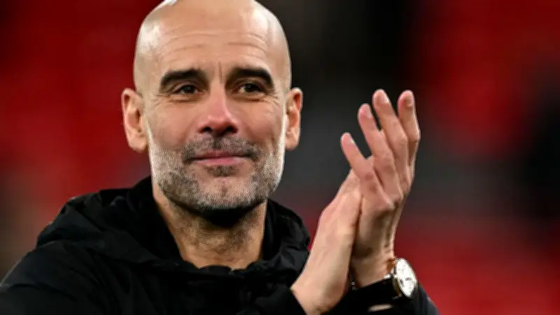 Fin d'ère à Manchester City : Guardiola s'en va après 10 saisons