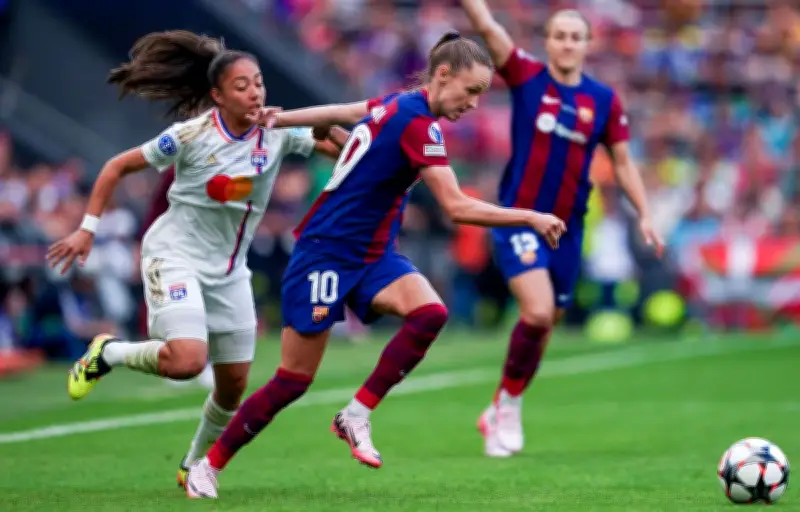 Finale C1 féminine : Ingrid Engen face à sa compagne Mapi Leon