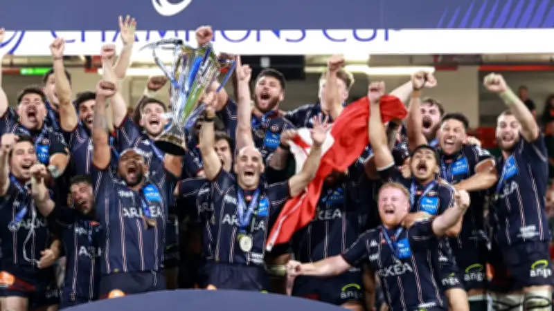 Finale Champions Cup : l'UBB peut toucher jusqu'à 300 000 euros