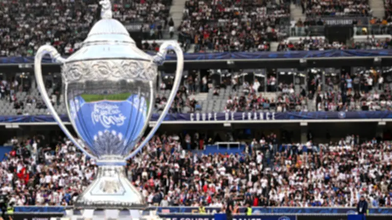 Finale Coupe de France : prolongation possible si Lens-Nice nul