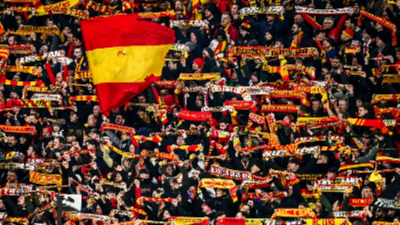 Finale Coupe France Lens-Nice classée à risques : 60 000 Lensois attendus