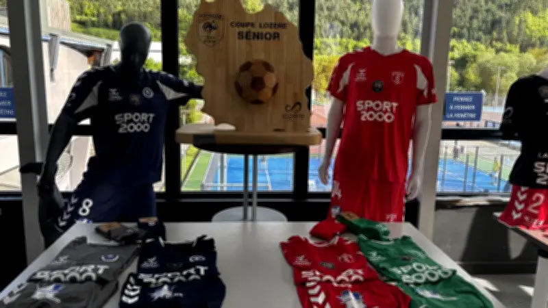 Finale Coupe Lozère : Chirac-Le Monastier vs AS Badaroux en direct