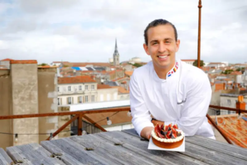 Finale de La Meilleure Boulangerie : Amaury Lafonta en lice