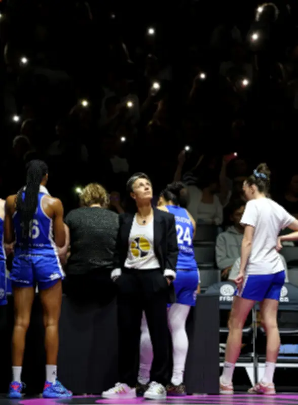 Finale du championnat : Dumerc savoure l'affiche Bourges-Basket Landes