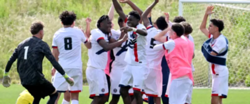 Finale Gambardella : les Titis parisiens face au défi montpelliérain